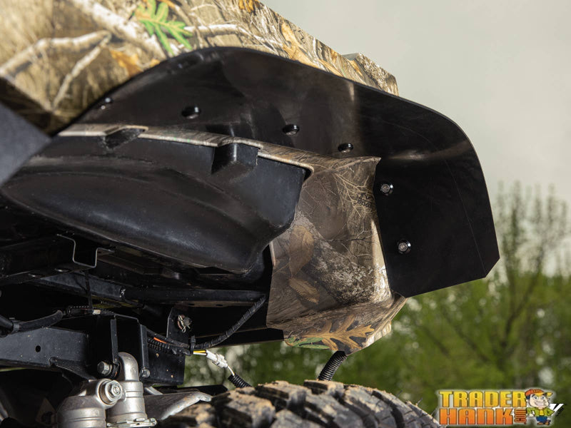 Yamaha Wolverine X2 Low Profile Fender Flares | Free shipping