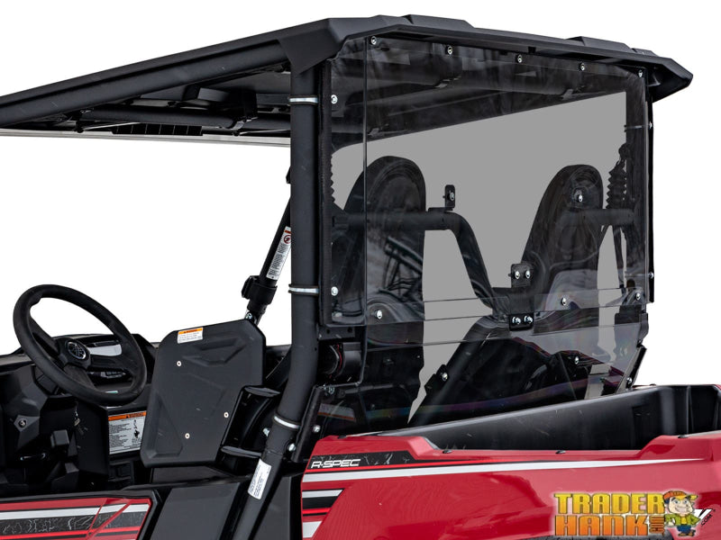 Yamaha Wolverine X2 Rear Windshield | Free shipping