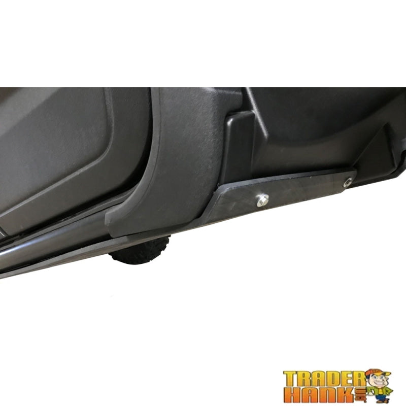 Yamaha Wolverine X2 Ricochet 2-Piece Rock Sliders | Free shipping