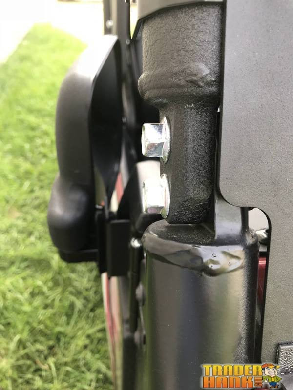 Yamaha Wolverine X2/X4 Folding Side Mirror Set | UTV ACCESSORIES - Free Shipping