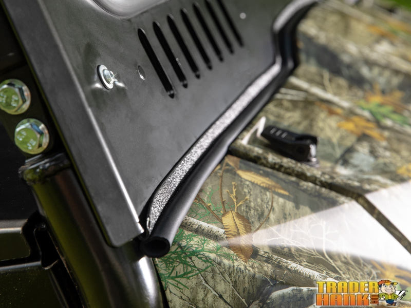 Yamaha Wolverine X2/X4 Glass Windshield | UTV Accessories - Free shipping