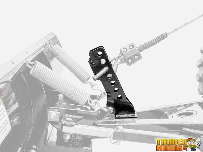 Yamaha Wolverine X2/X4 Plow Pro Snow Plow | UTV Accessories - Free shipping