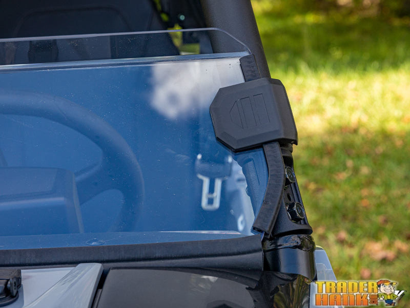 Yamaha Wolverine X4 850 Half Windshield | Free shipping