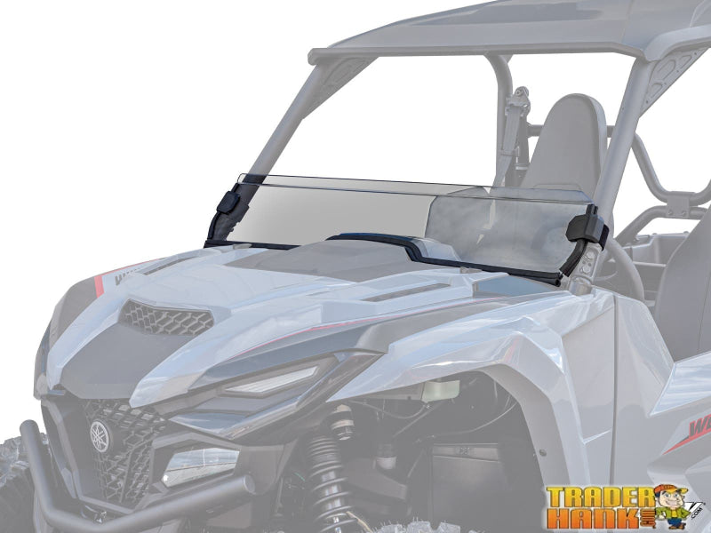 Yamaha Wolverine X4 Half Windshield | Free shipping