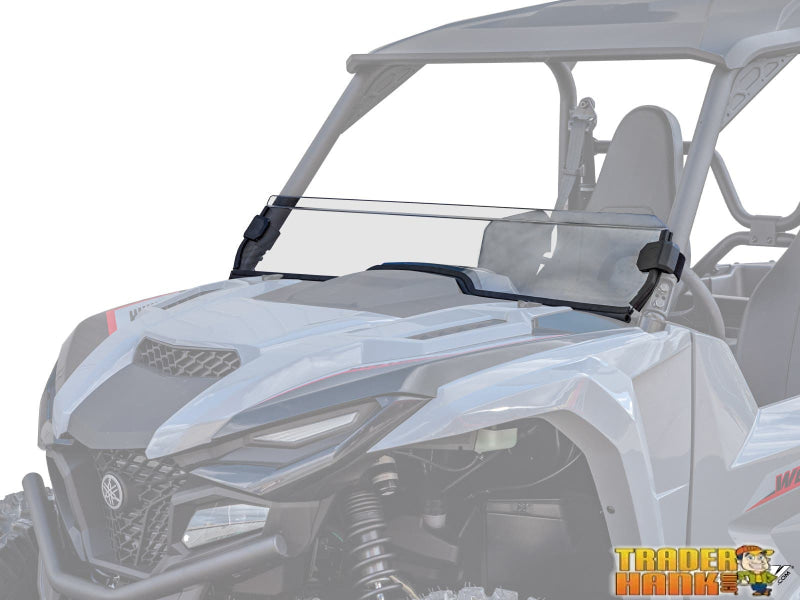 Yamaha Wolverine X4 Half Windshield | Free shipping