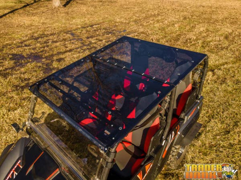 Yamaha Wolverine X4 Tinted Roof | UTV Accessories - Free shipping