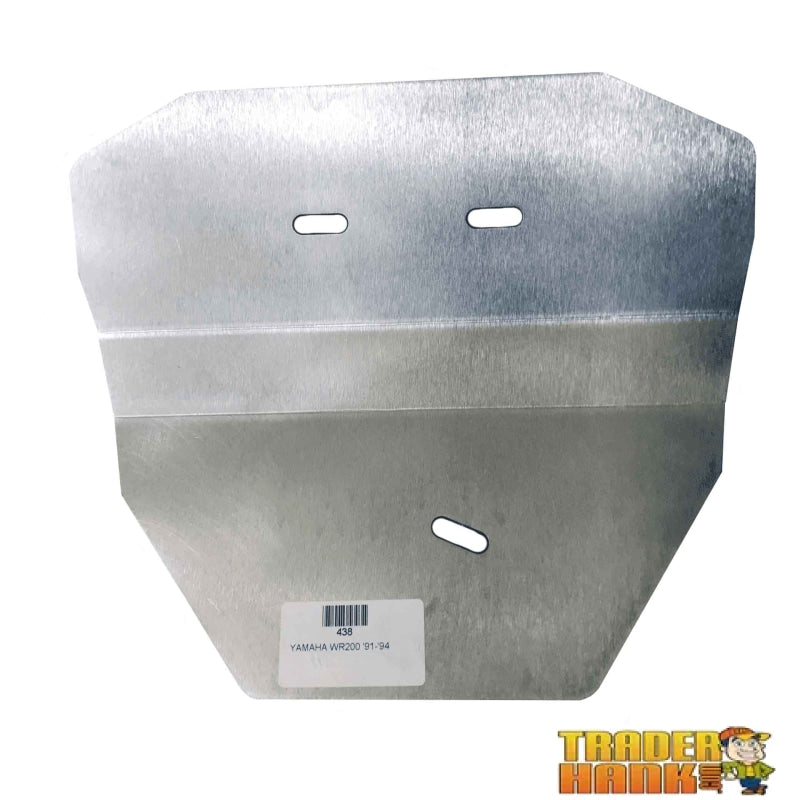 Yamaha WR200 Ricochet Aluminum Skid Plate | Free shipping