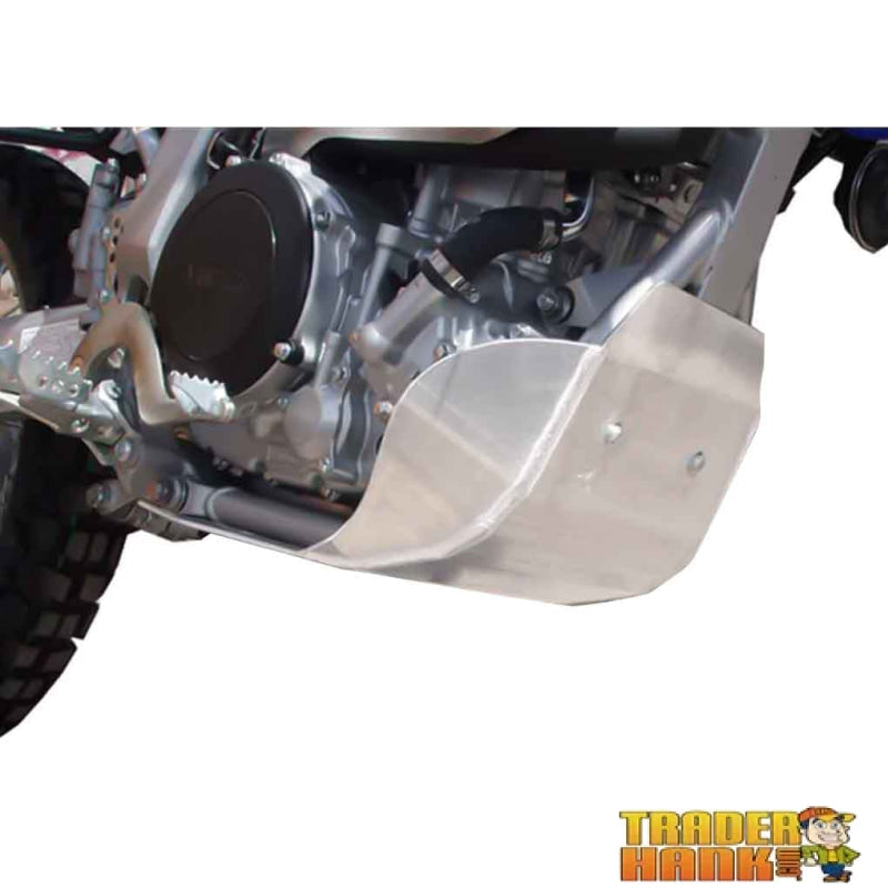 Yamaha WR250R & WR250X Ricochet Aluminum Skid Plate | Free shipping