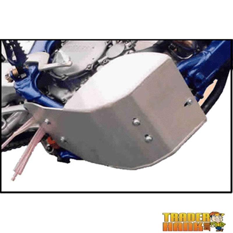 Yamaha WR426F & WR400F Ricochet Aluminum Skid Plate | Free shipping