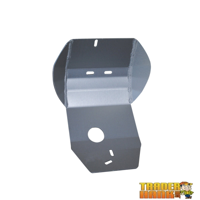 Yamaha WR426F & WR400F Ricochet Aluminum Skid Plate | Free shipping