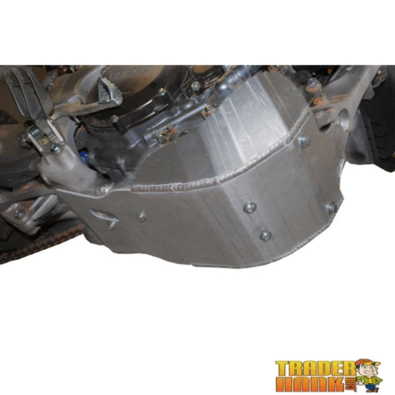 Yamaha WR450F Ricochet Aluminum Skid Plate | Free shipping