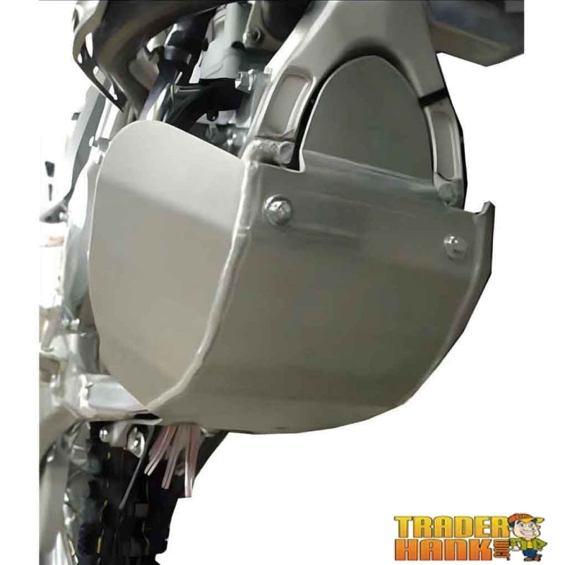 Yamaha WR450F Ricochet Aluminum Skid Plate | Free shipping