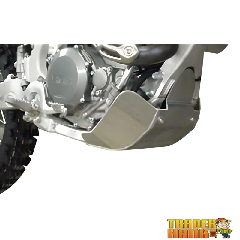 Yamaha WR450F Ricochet Aluminum Skid Plate | Free shipping