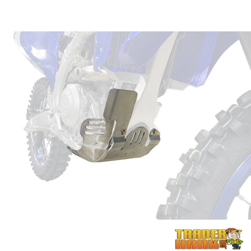 Yamaha WR450F Ricochet Aluminum Skid Plate | Free shipping