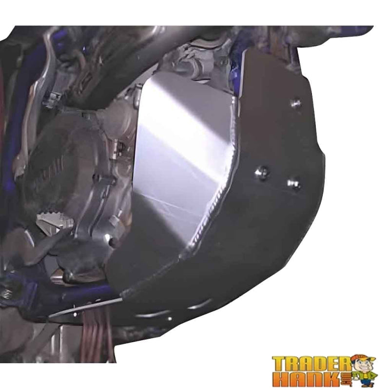 Yamaha WR450F Ricochet Aluminum Skid Plate | Free shipping