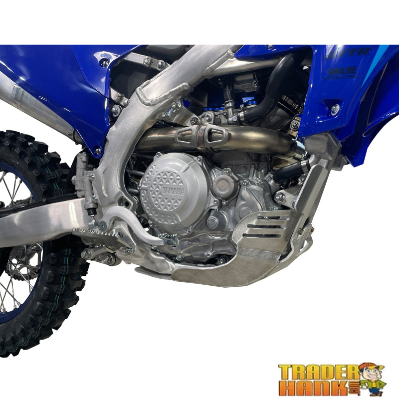 Yamaha WR450F Ricochet Aluminum Skid Plate | Free shipping