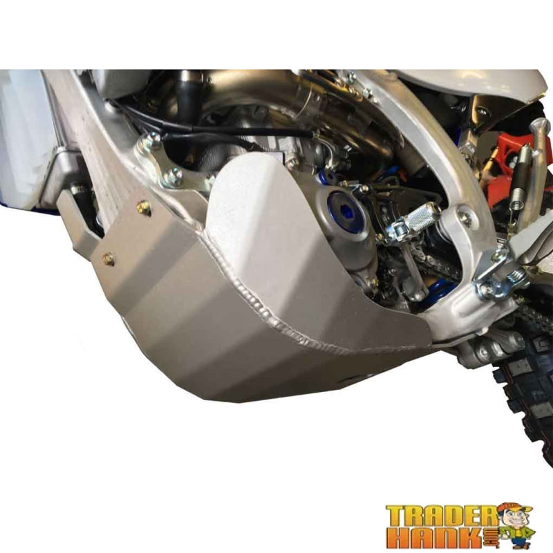 Yamaha WR450F Ricochet Aluminum Skid Plate | Free shipping