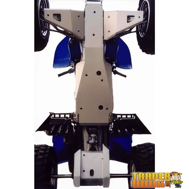 Yamaha YFZ450 Ricochet Swingarm Sprocket & Rotor Guard | Free shipping