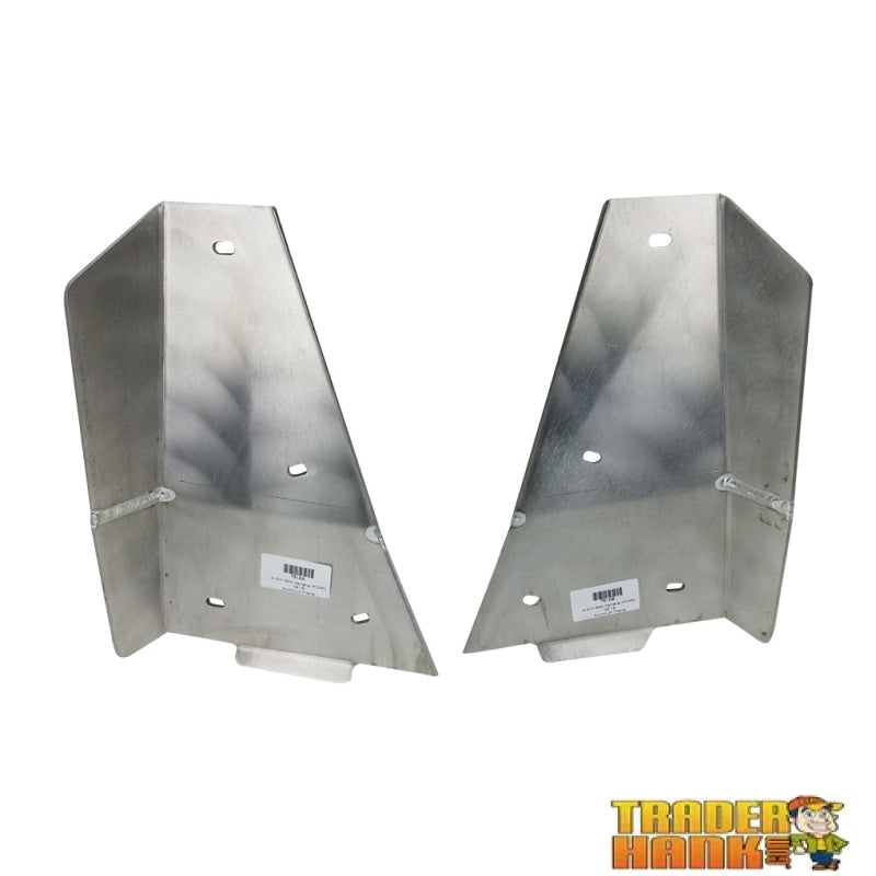 Yamaha YFZ450R (Aluminum Frame) Ricochet 2-Piece A-Arm Guard Set | Free shipping