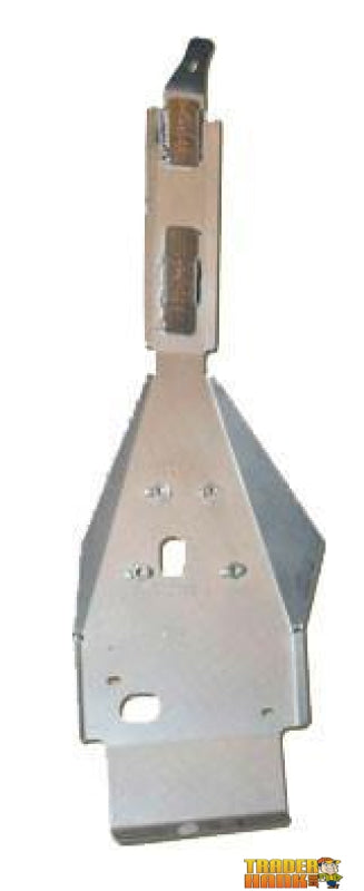Yamaha YFZ450R (Aluminum Frame) Ricochet Full Frame Skid Plate | Ricochet Skid Plates - Free Shipping