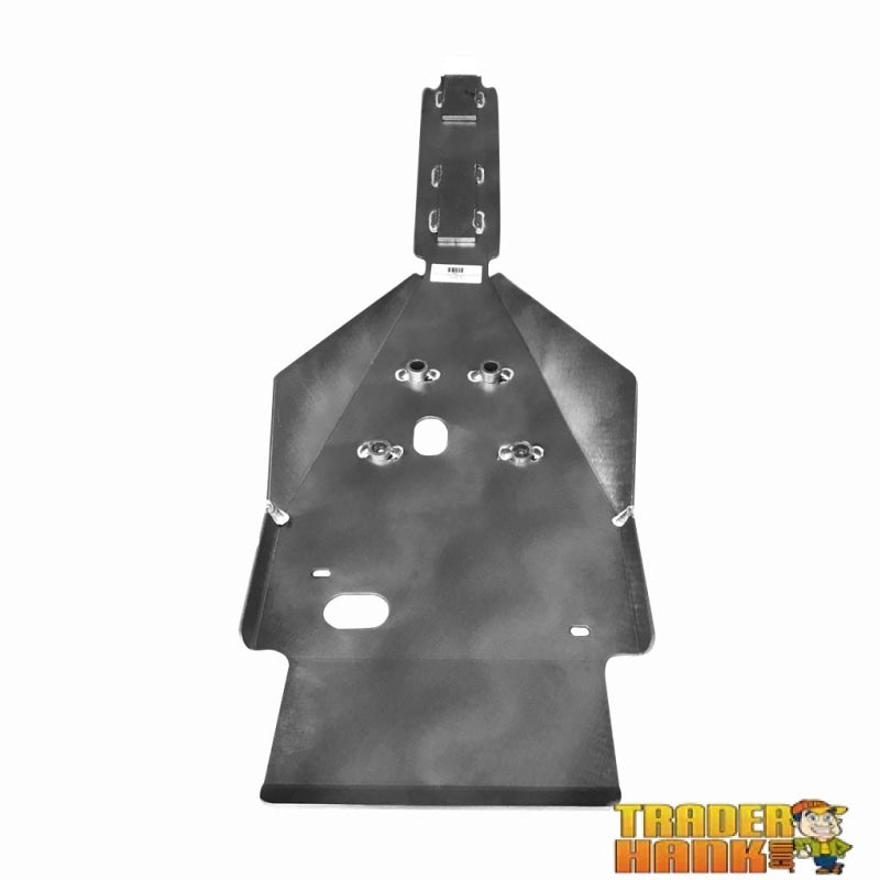 Yamaha YFZ450R (Aluminum Frame) Ricochet Full Frame Skid Plate | Free shipping