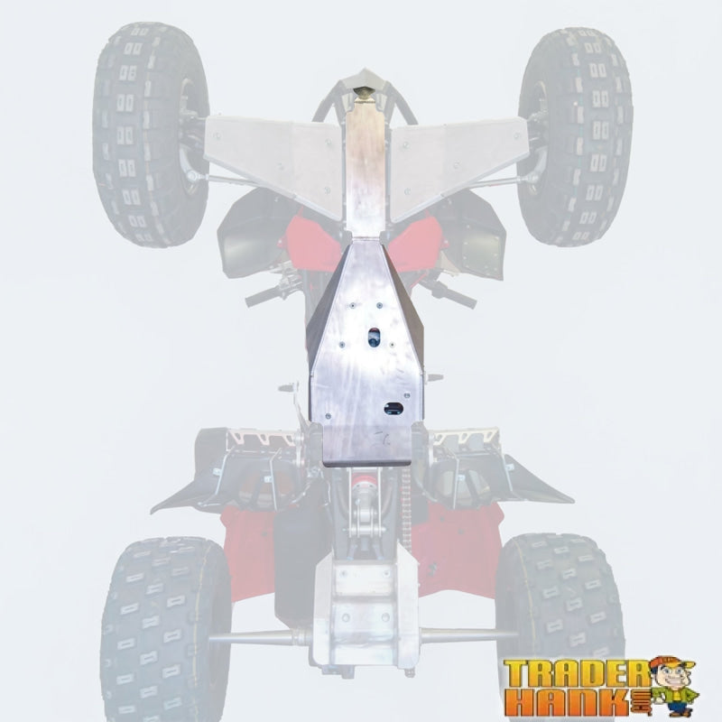 Yamaha YFZ450R (Aluminum Frame) Ricochet Full Frame Skid Plate | Free shipping