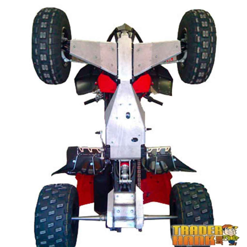 Yamaha YFZ450R Ricochet Swing Arm Sprocket Rotor Guard | Free shipping