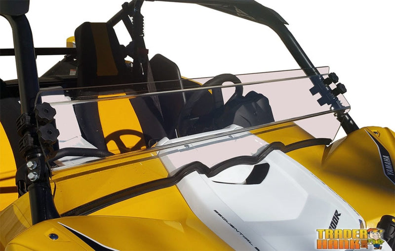 Yamaha YXZ 1000 Half Shield | UTV ACCESSORIES - Free shipping