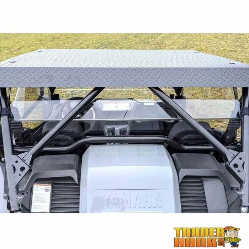 Yamaha YXZ 1000 R Hard Rear Windshield | Free shipping