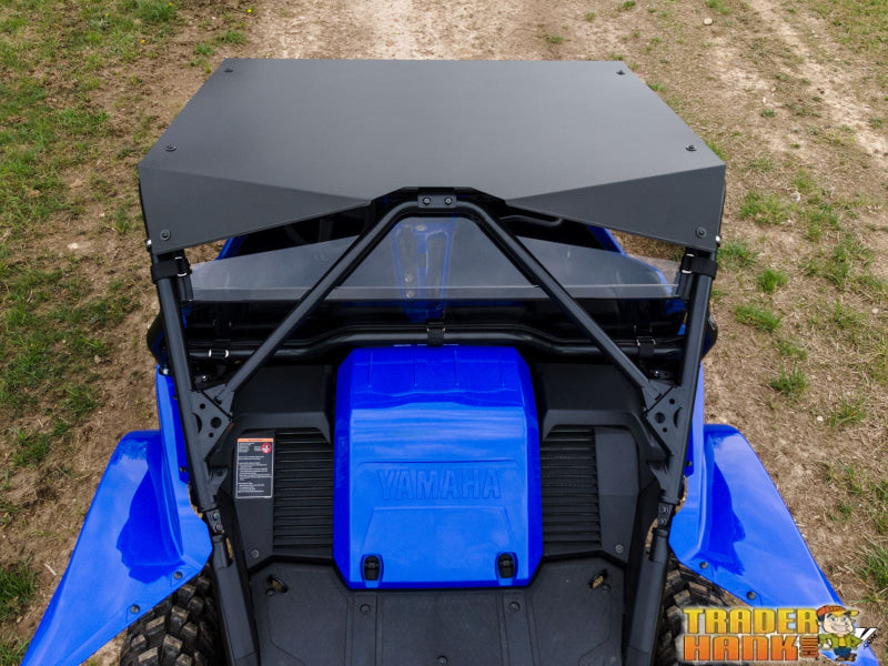 Yamaha YXZ Aluminum Roof | UTV Accessories - Free shipping