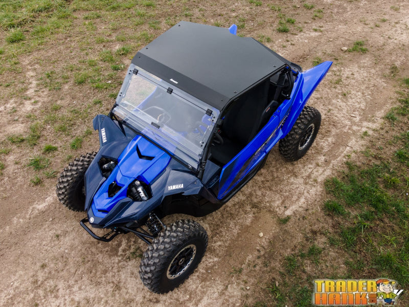 Yamaha YXZ Aluminum Roof | UTV Accessories - Free shipping