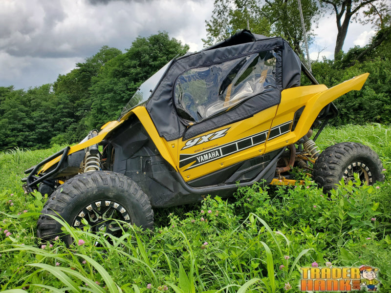 Yamaha YXZ - Door/Rear Window Combo | UTV Accessories - Free shipping