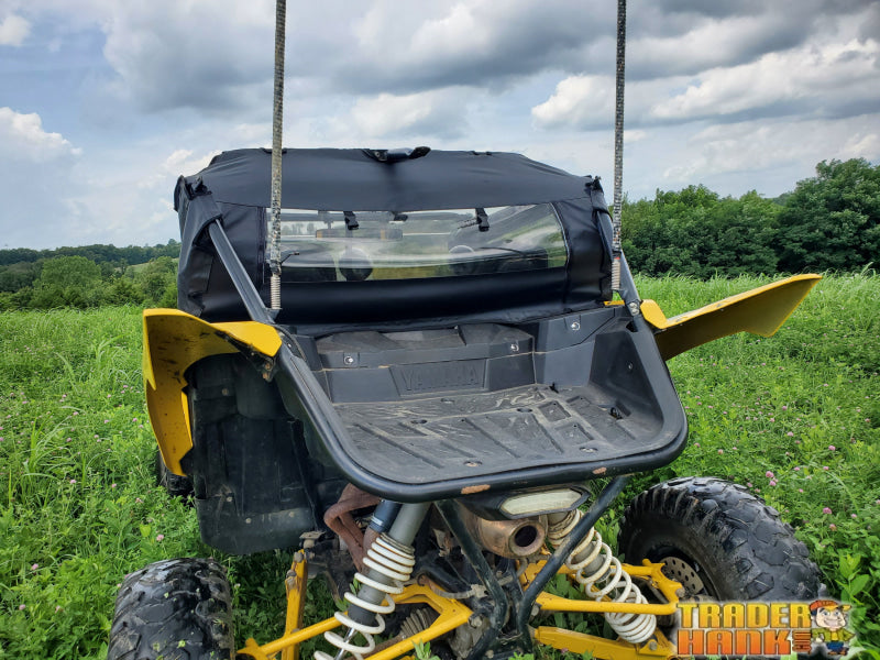 Yamaha YXZ - Door/Rear Window Combo | UTV Accessories - Free shipping