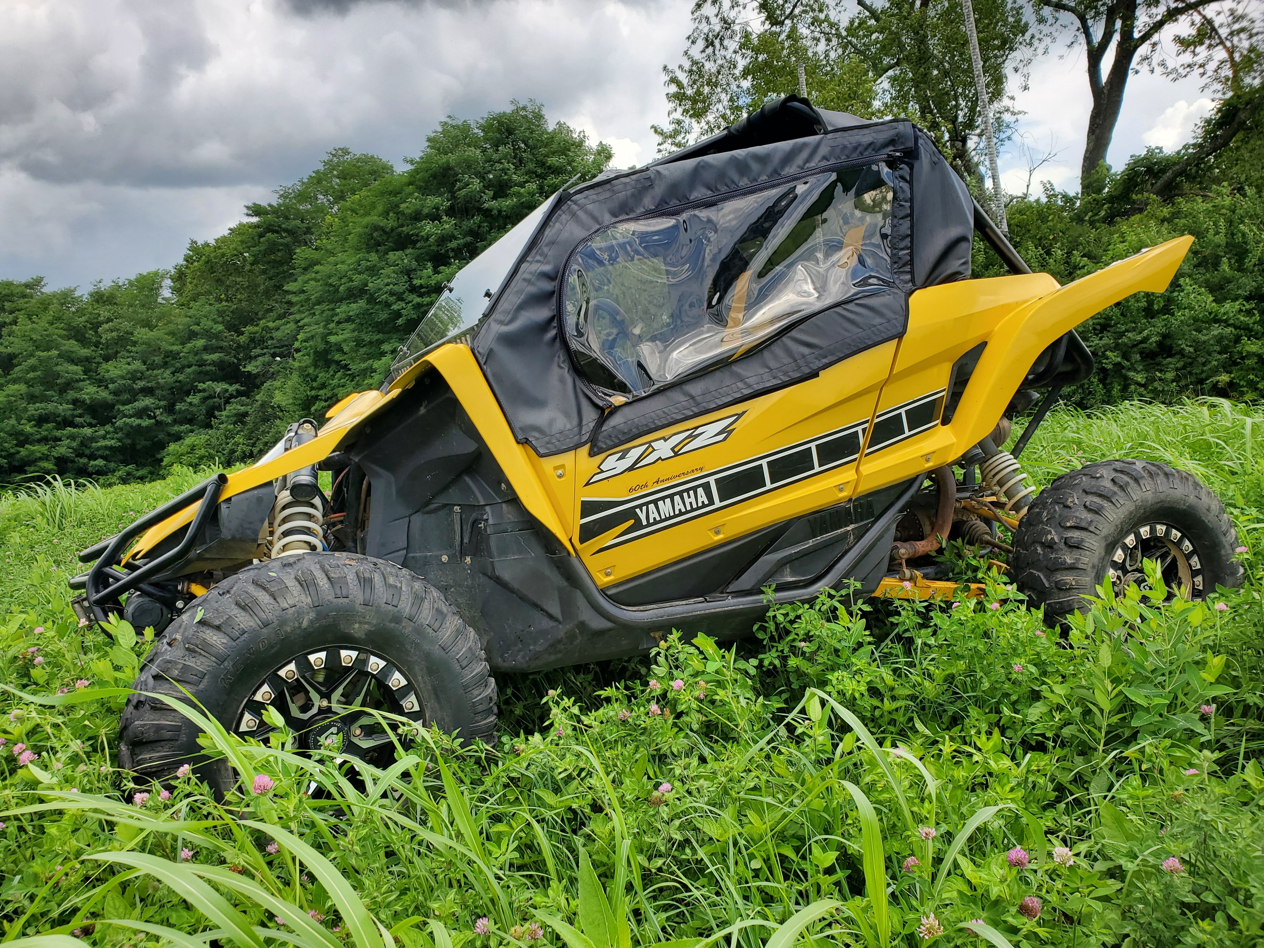 yamayuka Yamaha YXZ - Door/Rear Window Combo