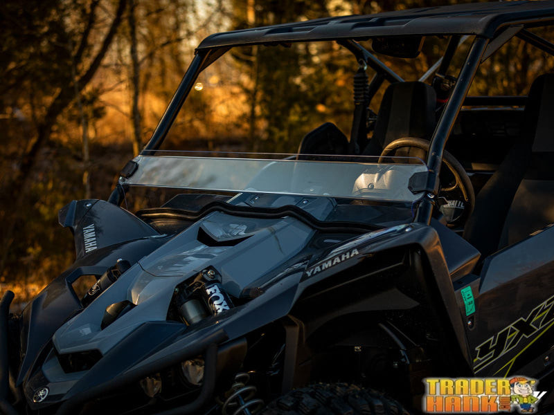 Yamaha YXZ Half Windshield | Free shipping
