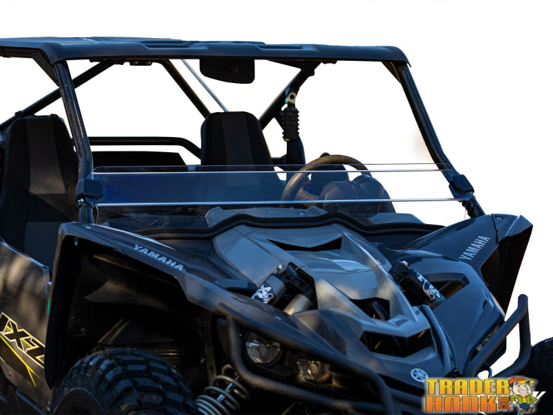 Yamaha YXZ Half Windshield | Free shipping