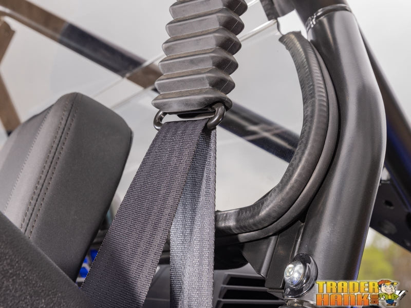 Yamaha YXZ Rear Windshield | UTV Accessories - Free shipping