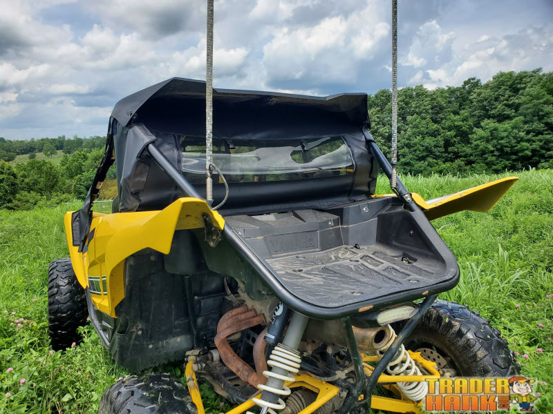 Yamaha YXZ - Soft Back Panel | UTV Accessories - Free shipping