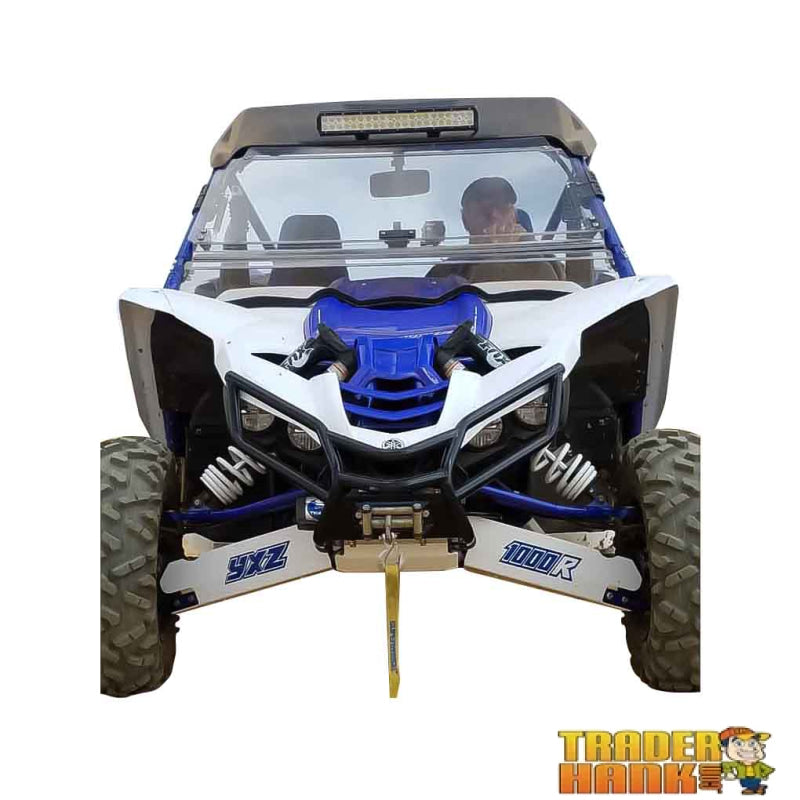 Yamaha YXZ1000 Ricochet 2-Piece Front A-Arm/CV Boot Guard Set | UTV Accessories - Free shipping
