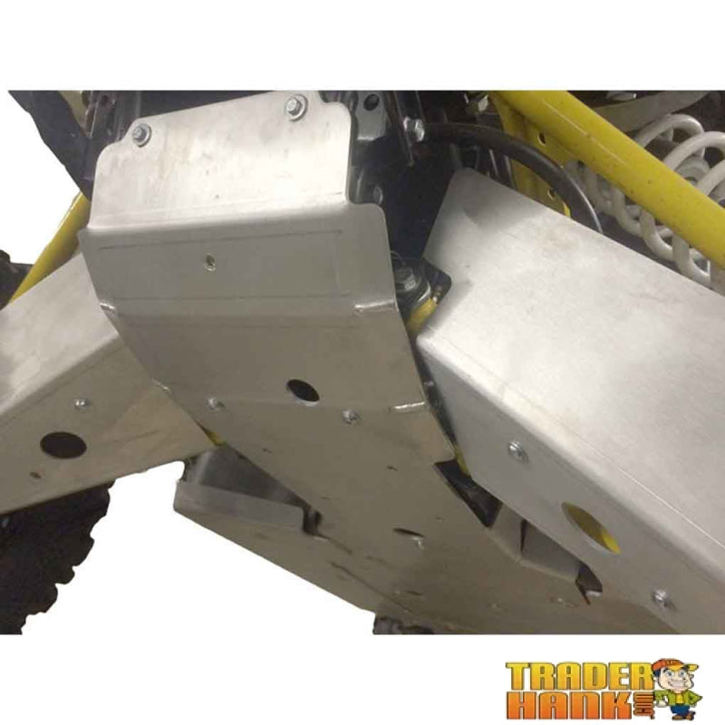 Yamaha YXZ1000 Ricochet 4-Piece Full Frame Skid Plates | Free shipping