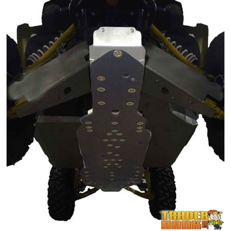 Yamaha YXZ1000 Ricochet 4-Piece Full Frame Skid Plates | Free shipping