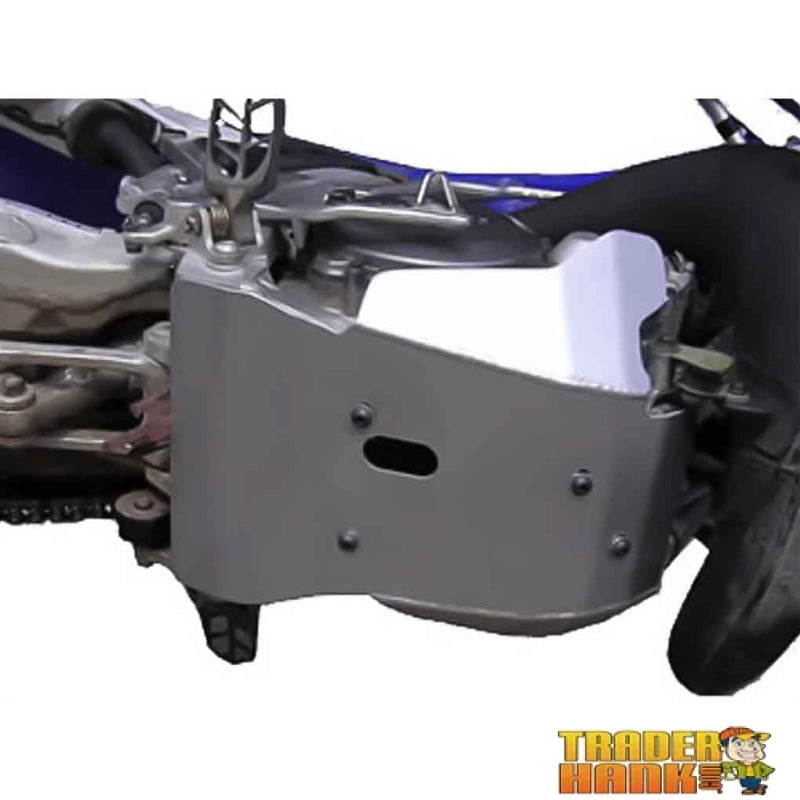Yamaha YZ250/YZ250X Ricochet Aluminum Skid Plate | Free shipping