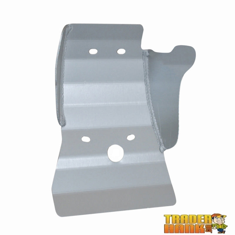 Yamaha YZ250/YZ250X Ricochet Aluminum Skid Plate | Free shipping