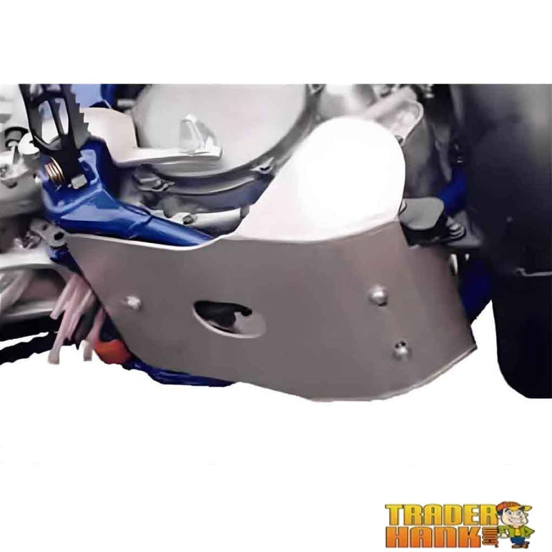 Yamaha YZ250/YZ250X Ricochet Aluminum Skid Plate | Free shipping