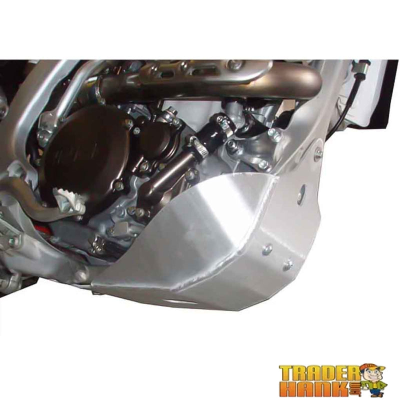 Yamaha YZ250F Ricochet Aluminum Skid Plate | Free shipping
