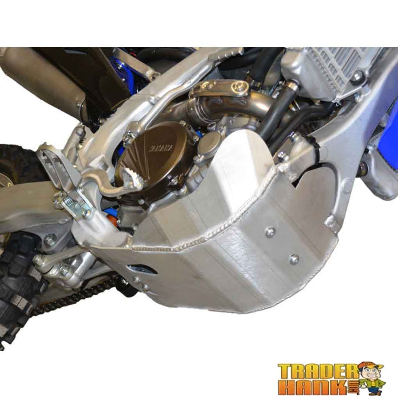 Yamaha YZ250F Ricochet Aluminum Skid Plate | Free shipping