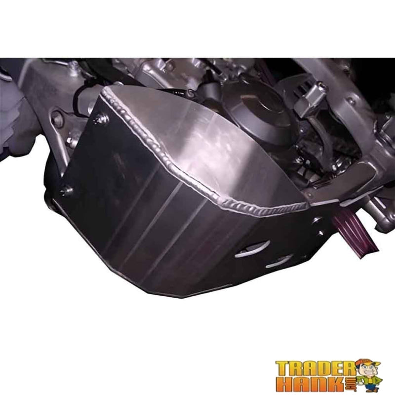 Yamaha YZ250F Ricochet Aluminum Skid Plate | Free shipping