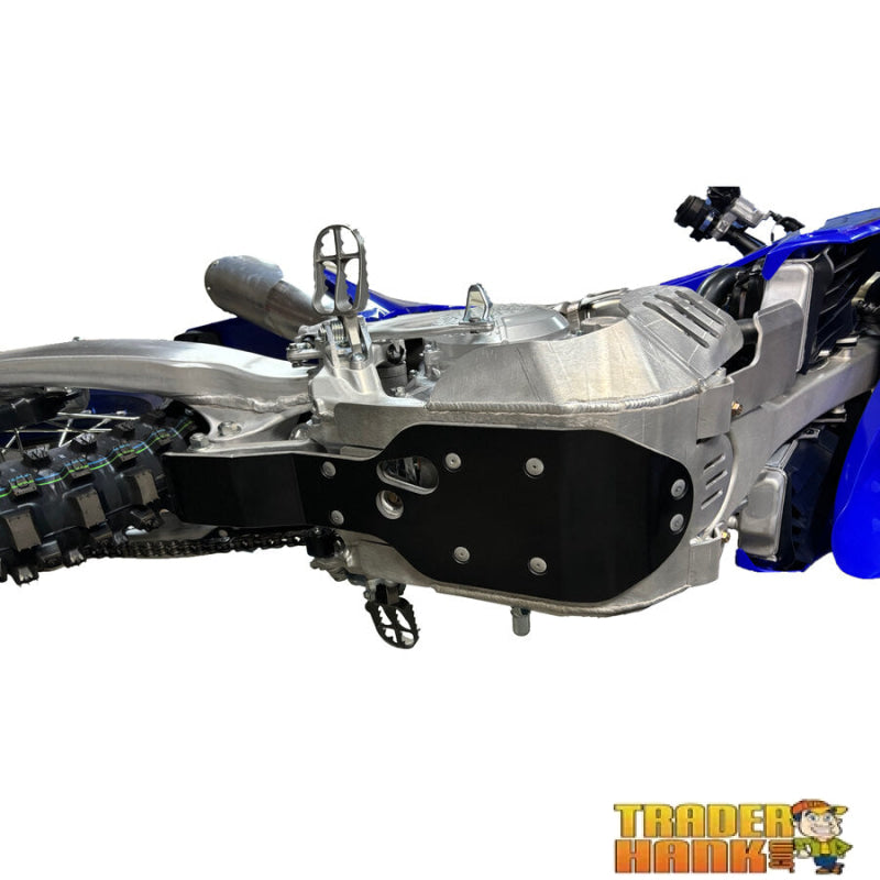Yamaha YZ250FX Ricochet Skid Plate | Motor Cycle Skid Plates - Free shipping