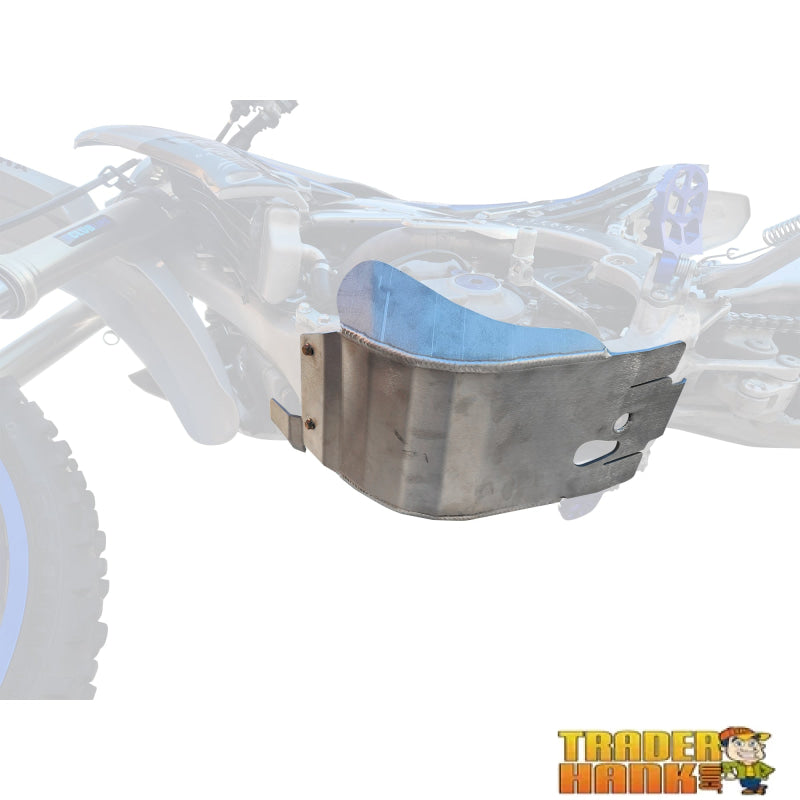 Yamaha YZ250FX Ricochet Skid Plate | Motor Cycle Skid Plates - Free shipping