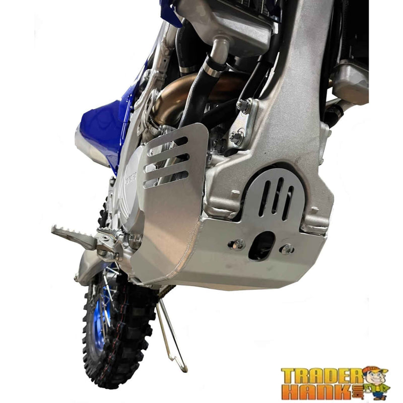 Yamaha YZ250FX Ricochet Skid Plate | Motor Cycle Skid Plates - Free shipping